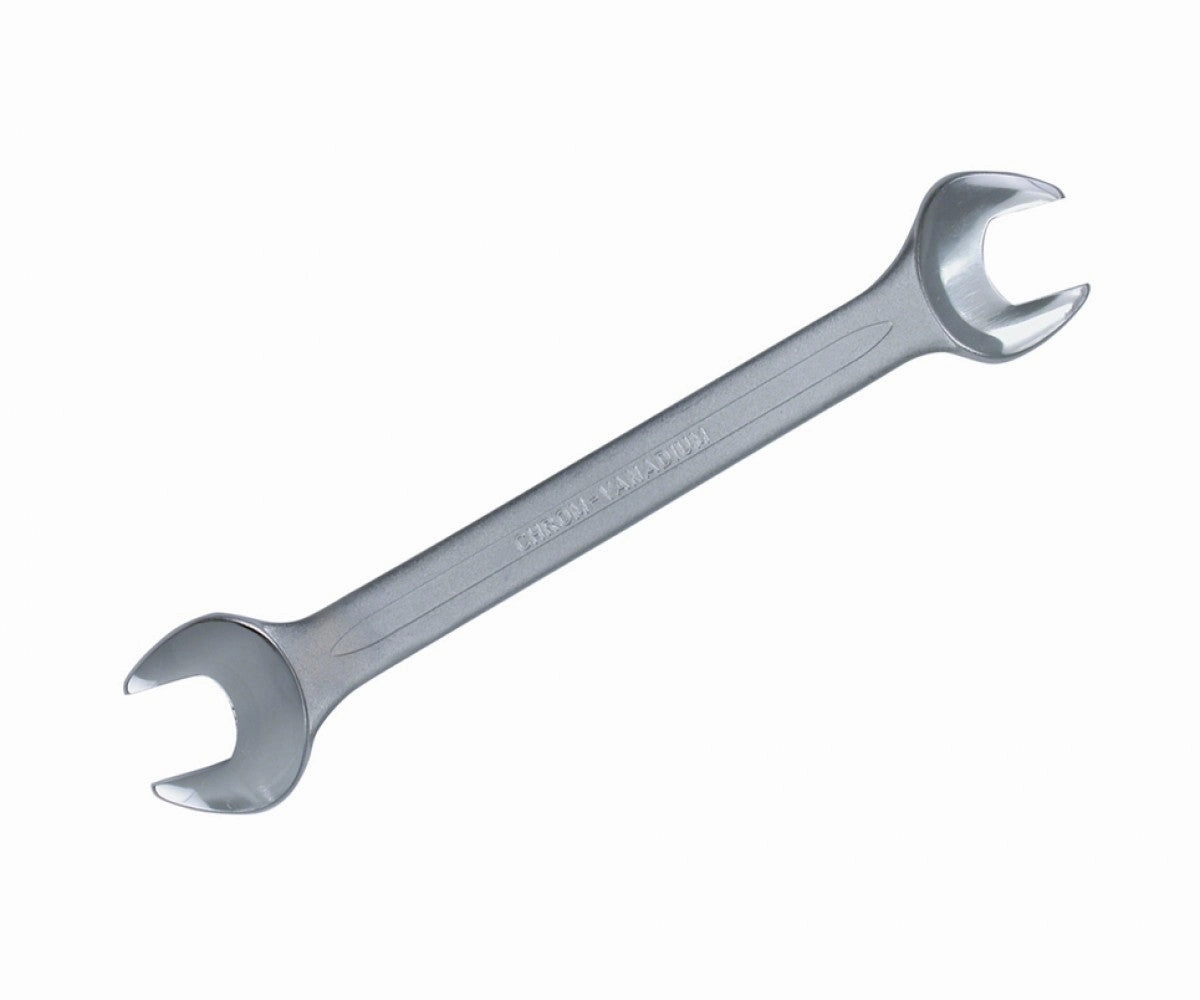 Wiha Tools 35015 Open End Wrench MM, 16.0 x 18.0 x 204 mm