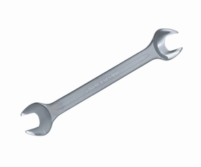 Wiha Tools 35015 Open End Wrench MM, 16.0 x 18.0 x 204 mm