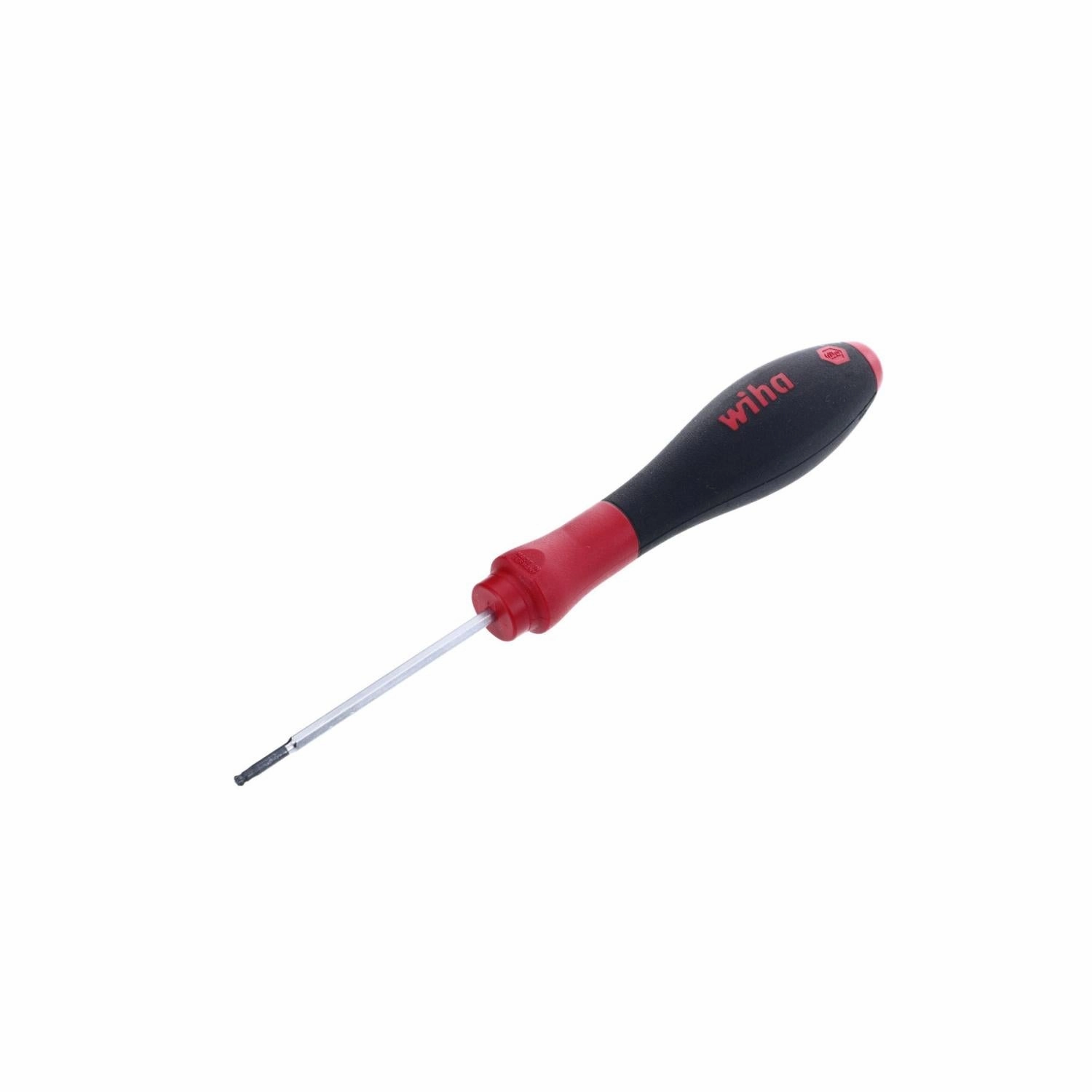 Wiha Tools 36101 T9 TORX Ball End SoftFinish Driver