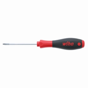 Wiha Tools 36105 IP10 x 80mm TORX Plus SoftFinish Screwdriver