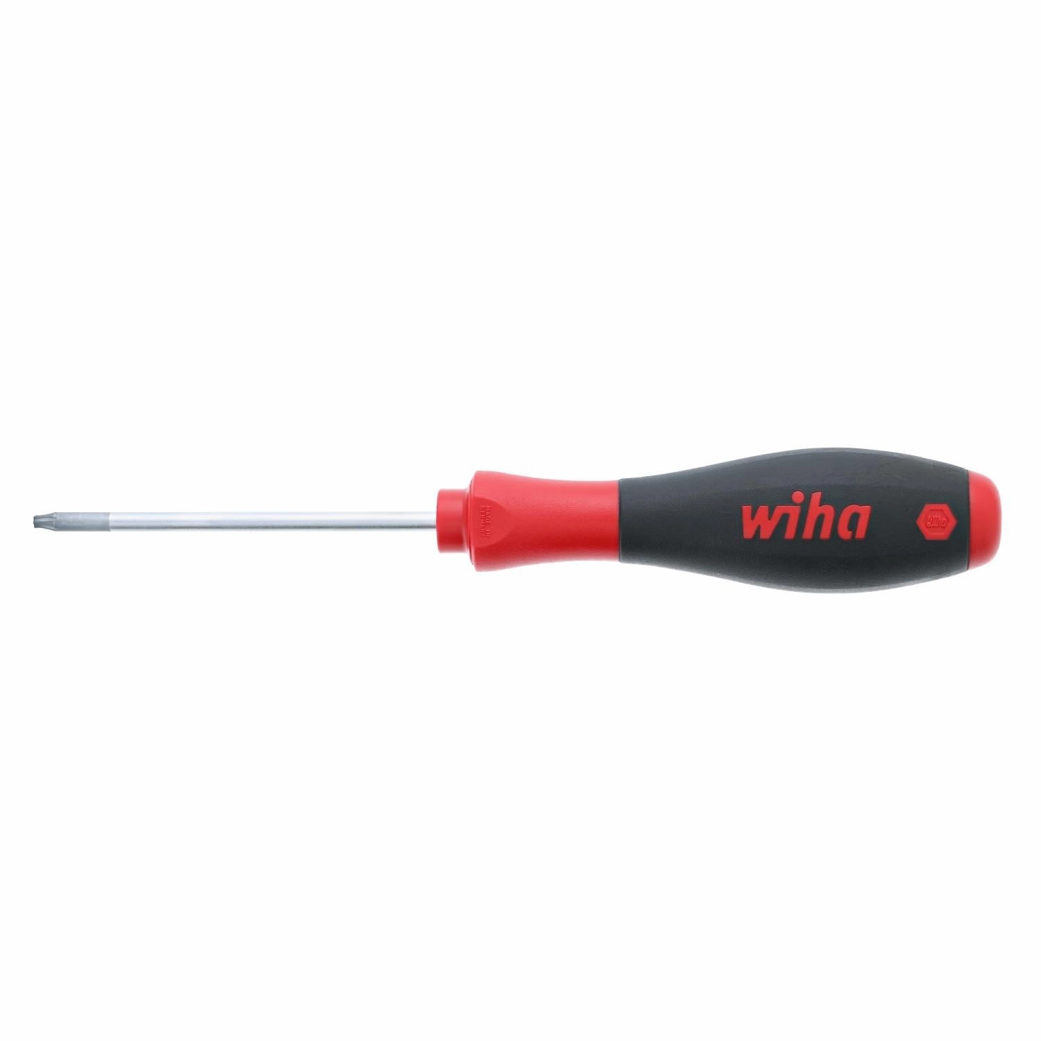 Wiha Tools 36105 IP10 x 80mm TORX Plus SoftFinish Screwdriver
