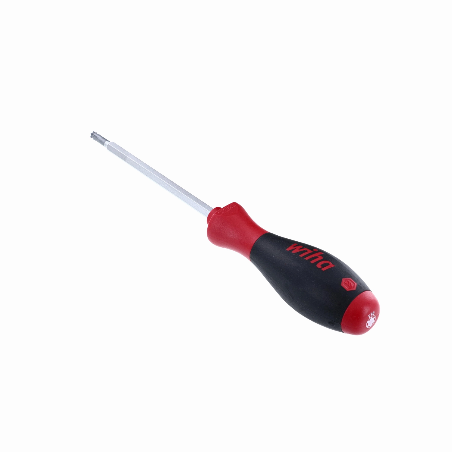 Wiha Tools 36118 T30 TORX Ball End SoftFinish Driver