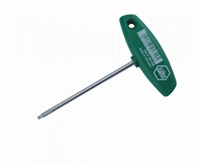 Wiha Tools 36427 TORX T-Handle, T25 x 200 mm