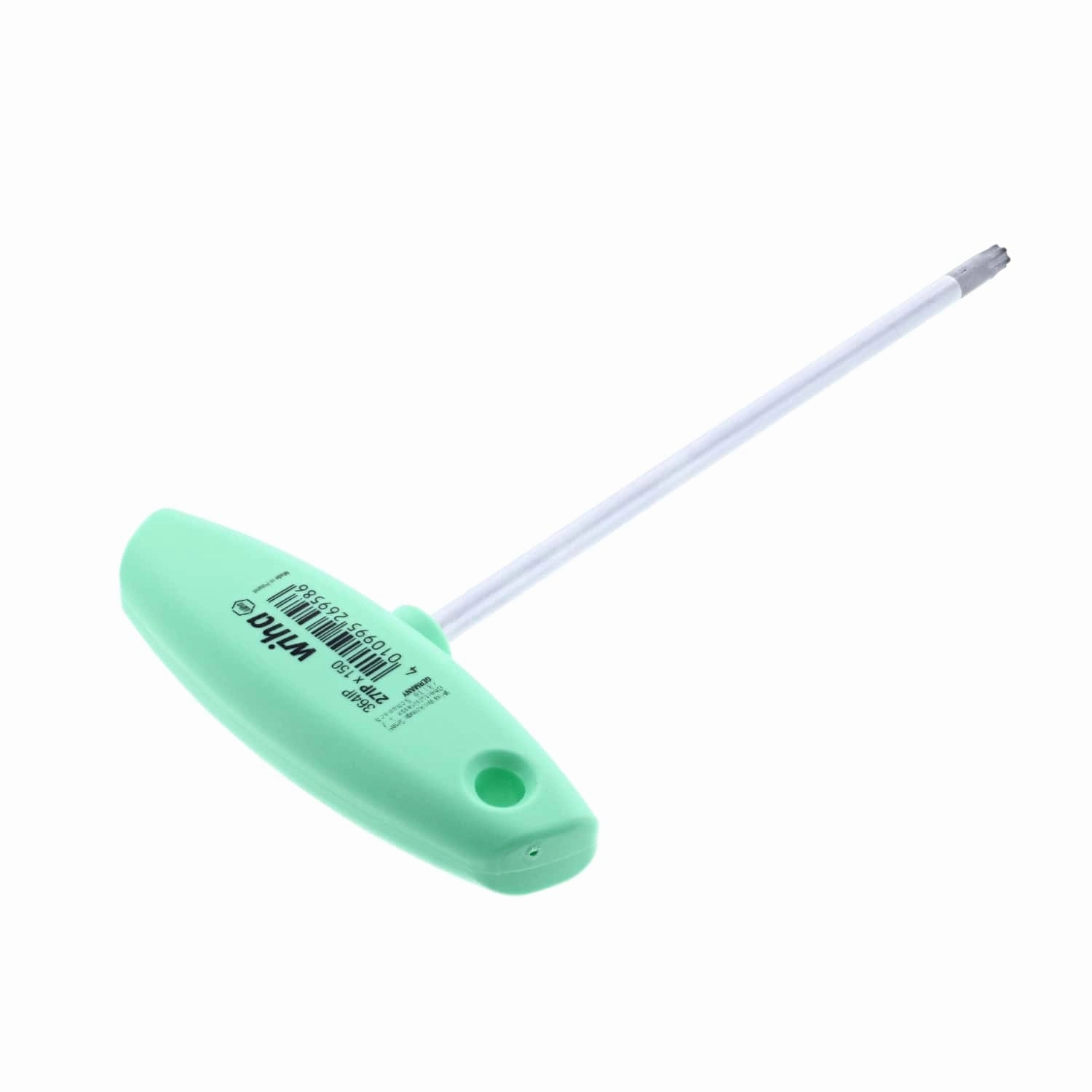 Wiha Tools 36474 TORX Plus T-Handle, IP27 x 150 mm