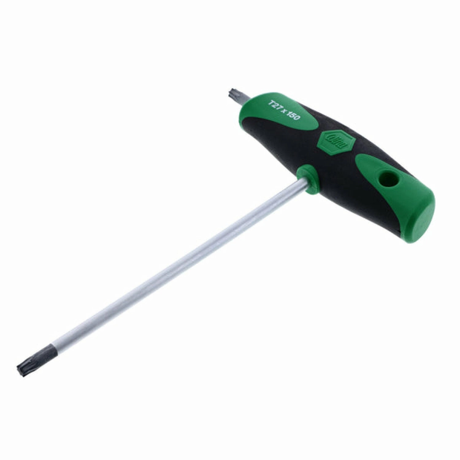 Wiha Tools 36484 TORX Soft Grip T-Handle, T27 x 150 mm