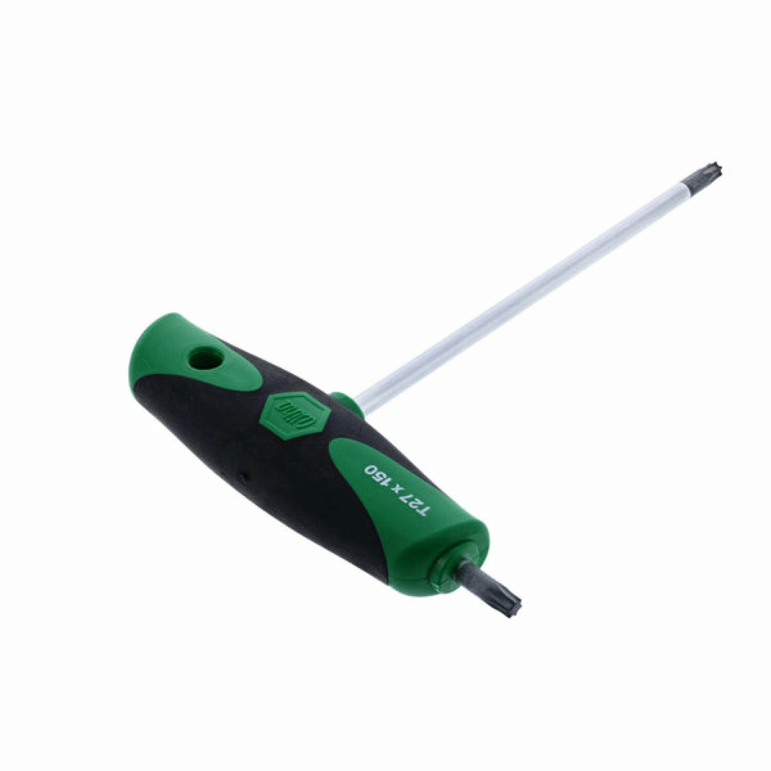 Wiha Tools 36484 TORX Soft Grip T-Handle, T27 x 150 mm