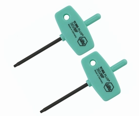 Wiha Tools 36532 TORX Plus Driver Wing Handle IP15, 2 Pack