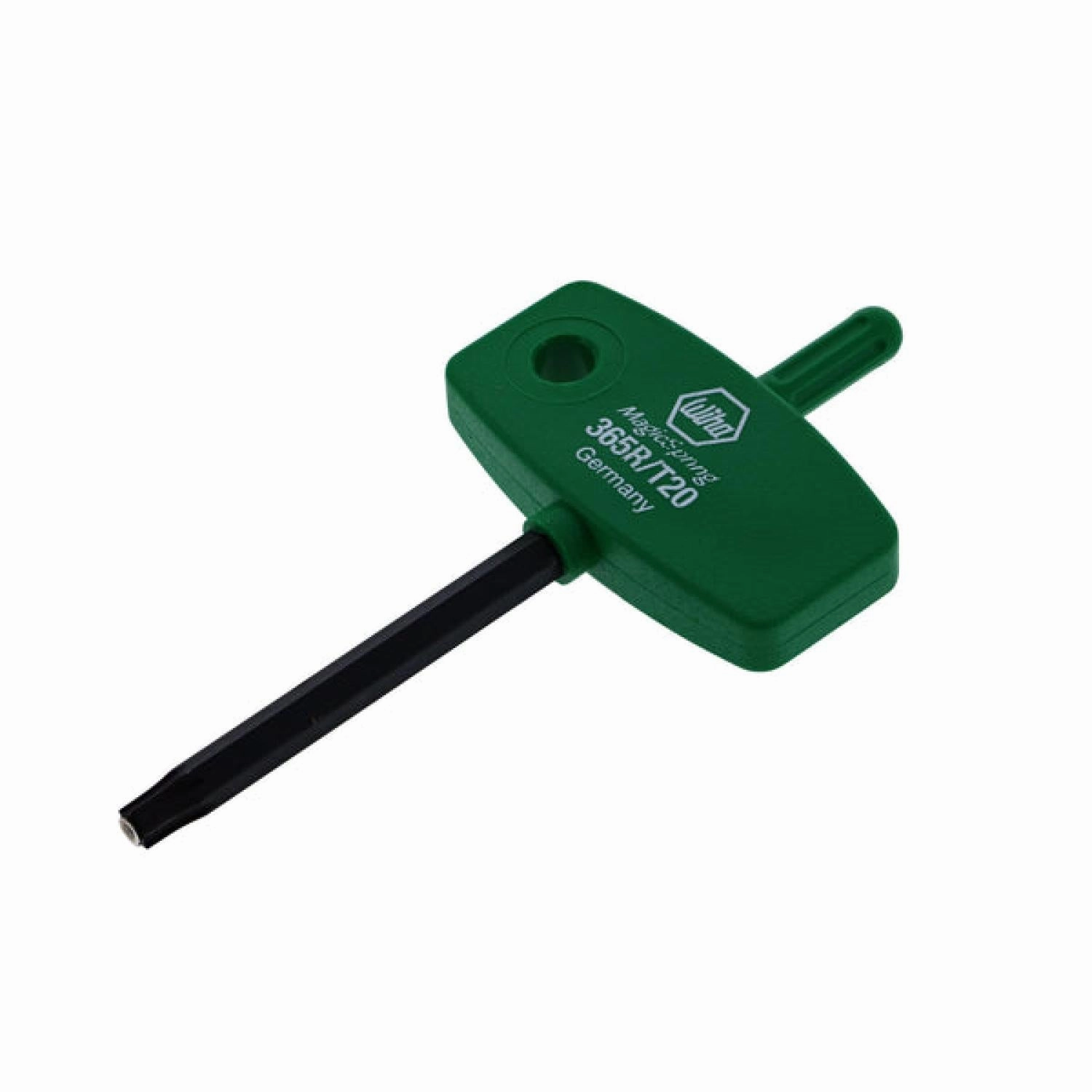 Wiha Tools 36562 MagicSpring TORX Wing Handle T20 x 45mm