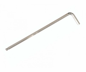 Wiha Tools 36919 Proturn Stainless Steel Ball End Hex L - Key, 6.0 mm