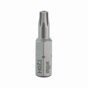 Wiha Tools 70142 T20s x 25mm Security TORX Insert Bit