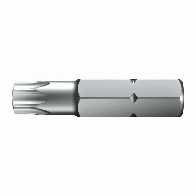 Wiha Tools 72241 TORX Contractor Insert Bit T27, 100 Pcs