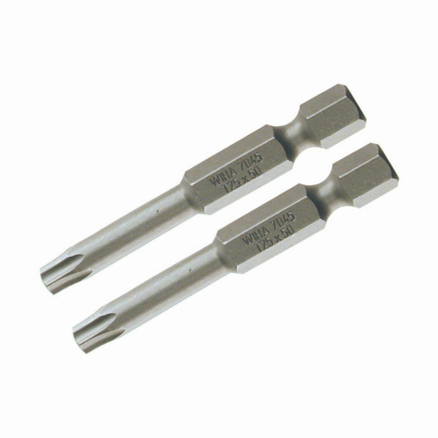 Wiha Tools 74663 IP9 x 50mm TORX Plus Power Bit, 2 Pack