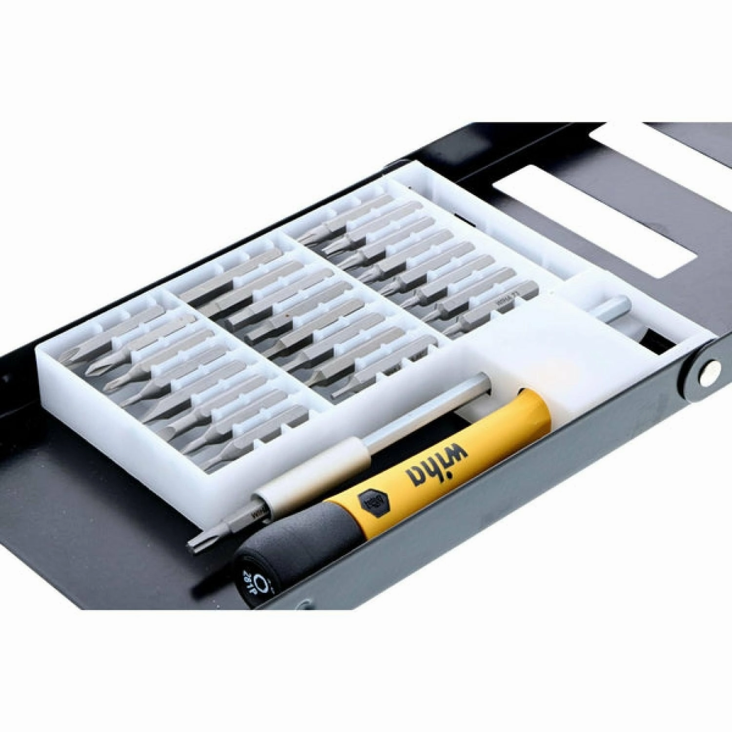 Wiha Tools 75992 27-Piece Microbit Tech Set