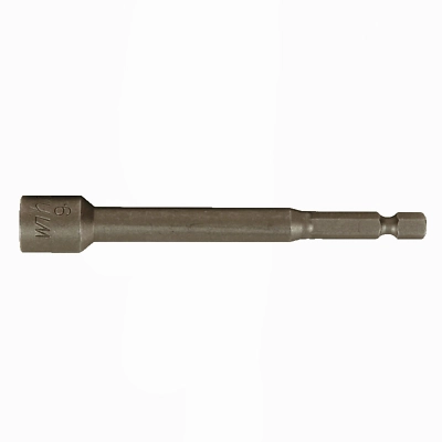 Wiha Tools 76080 13mm Metric Nut Driver power blade x 100mm