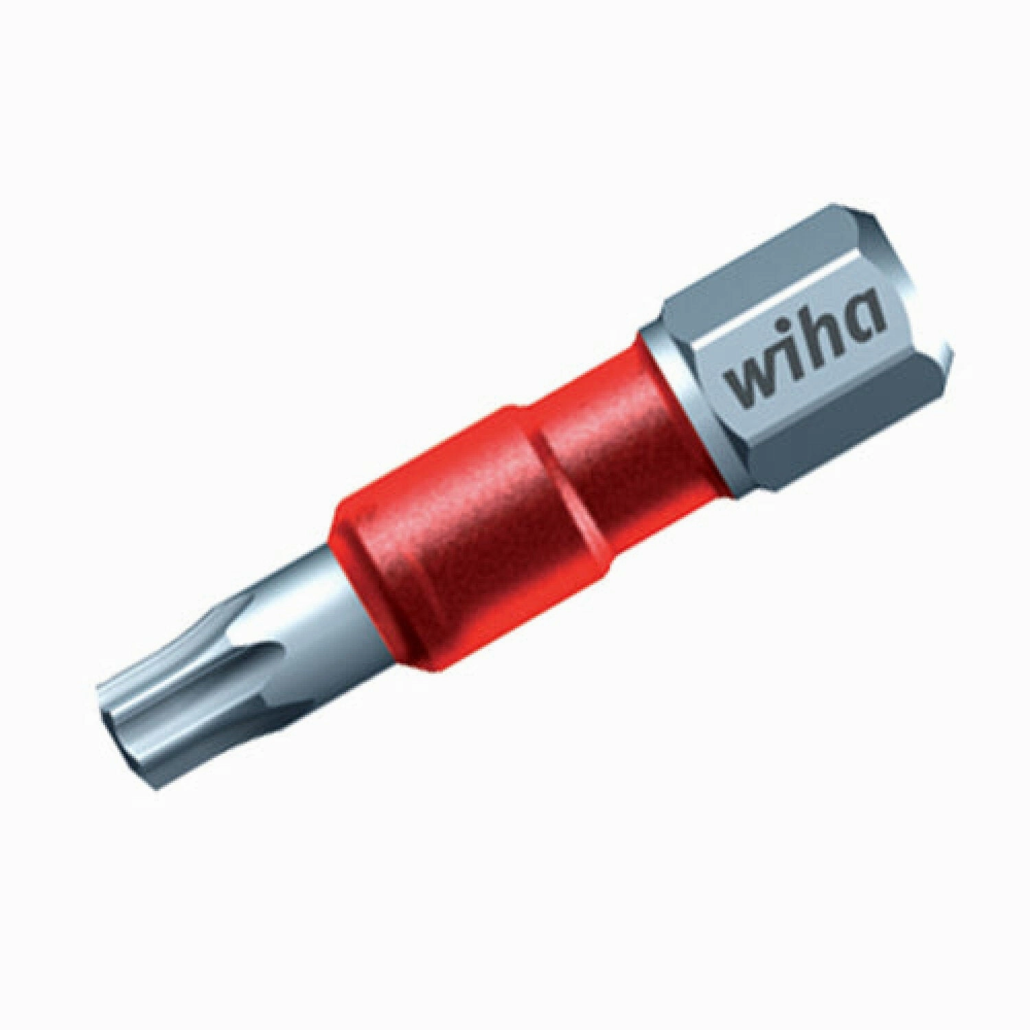 Wiha Tools 76511 MaxxTor Impact Insert Bit Torx T15 - 29mm - 10 Pack
