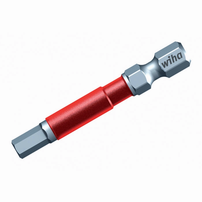 Wiha Tools 76565 MaxxTor Impact Bit Hex 5.0mm x 49mm - 10 Pack