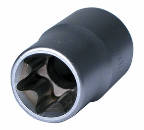 Wiha Tools 77341 E12 TORX 1/2" Drive External Socket