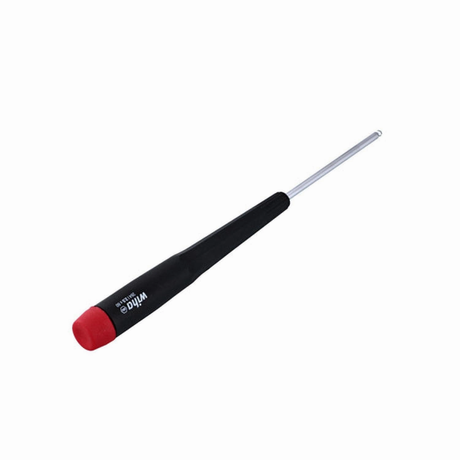 Wiha Tools Tools 26425 Precision Ball End Hex Screwdriver 2.5mm x 60mm