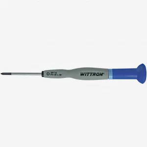 Witte 89732 #00 x 140mm Wittron Precision Phillips Screwdriver
