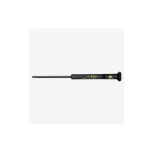 Wittron 9T 89418 3 x 60mm ESD Safe Precision Slotted Screwdriver