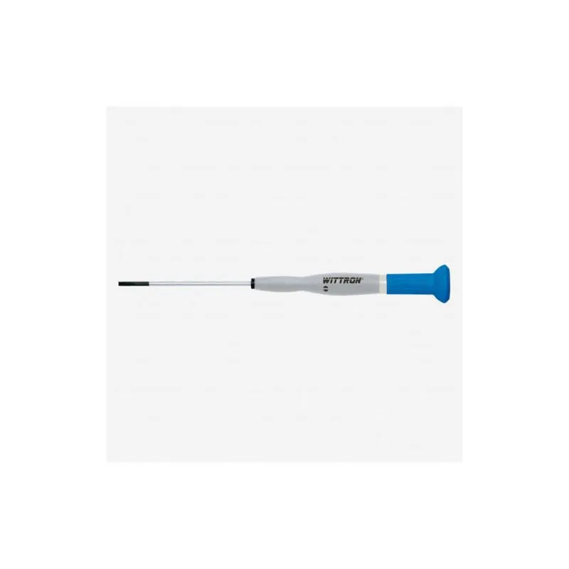 Wittron 9T 89714 1.5 x 40mm Wittron Precision Slotted Screwdriver