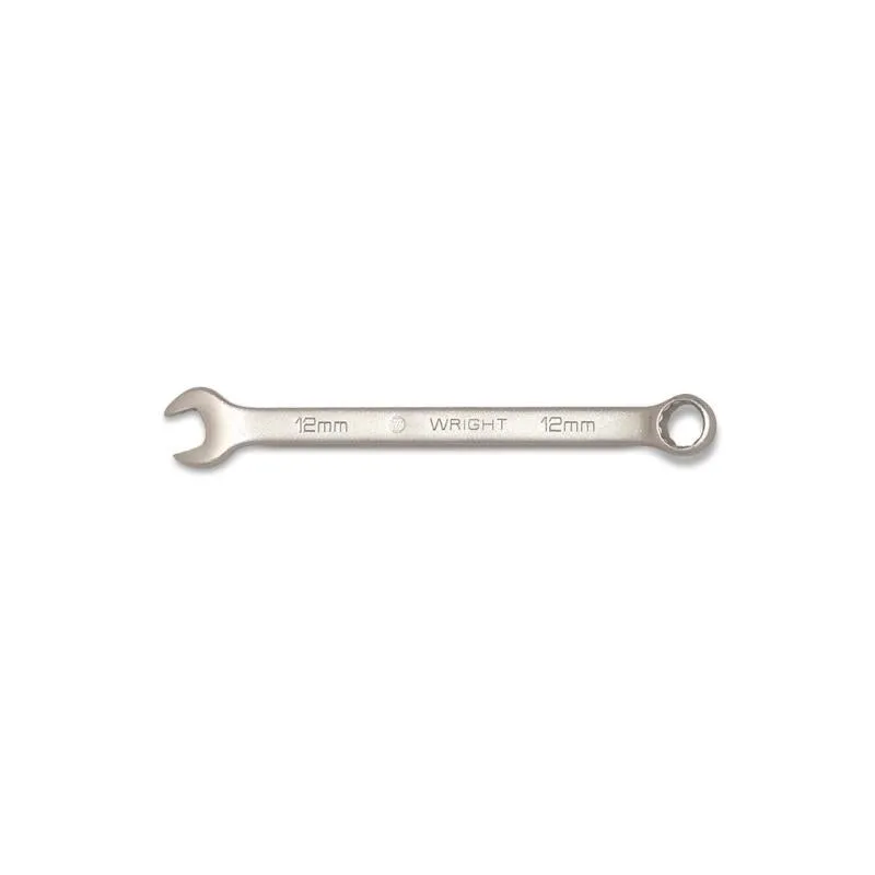 Wright Tool 11-25MM 25mm 12 Point Metric Combination Wrench