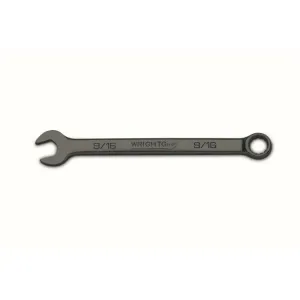 Wright Tool 11-75MM Combination Wrench WRIGHTGRIP 2.0 12 Point Metric Black Industrial - 75mm