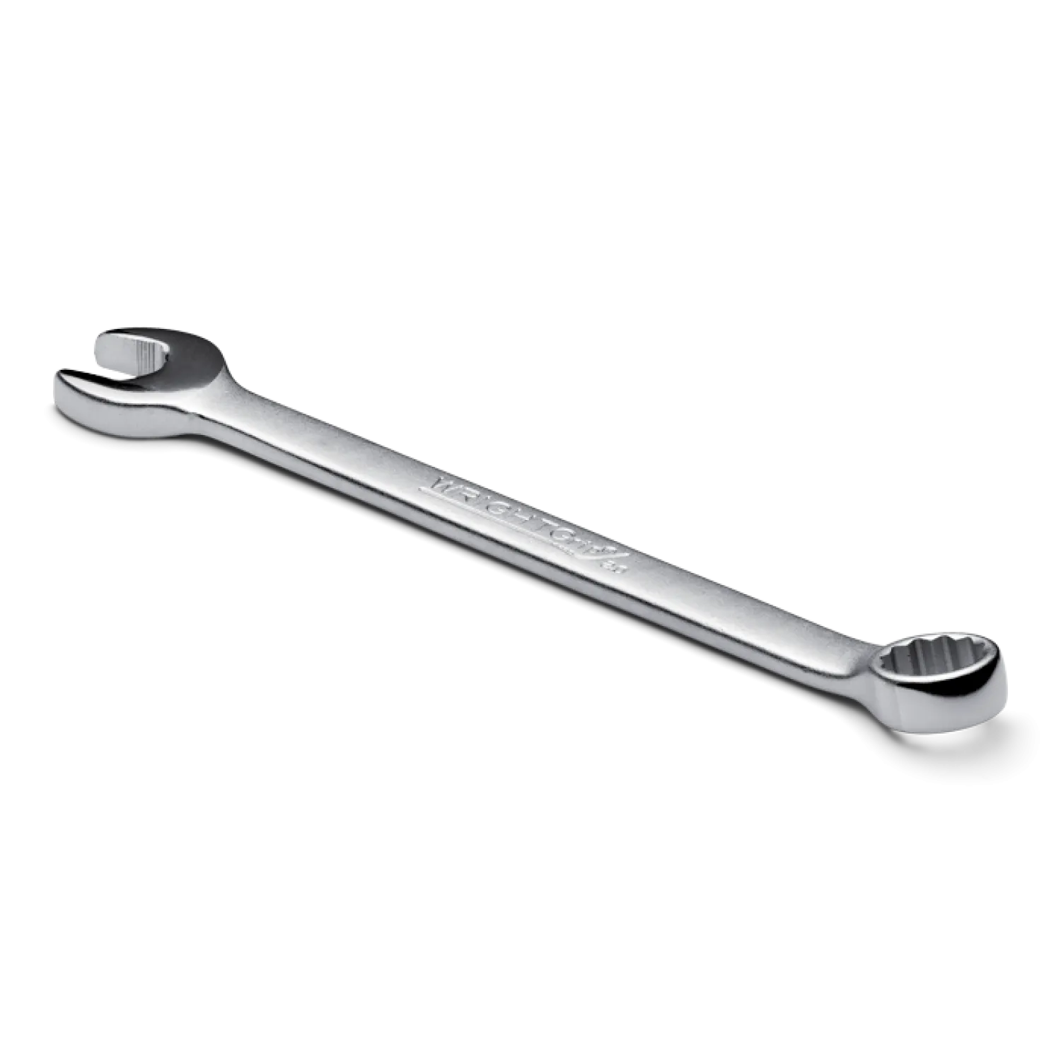 Wright Tool 1168 Combination Wrench WRIGHTGRIP 2.0 12 Point Satin - 2-1/8"