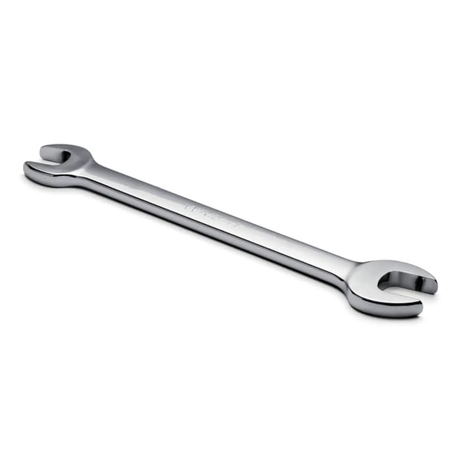 Wright Tool 1312 Open End Wrench Full Polish - 5/16" x 3/8"