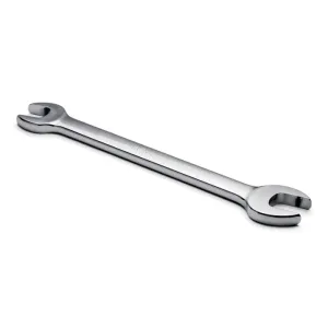 Wright Tool 1312 Open End Wrench Full Polish - 5/16" x 3/8"