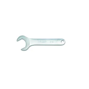 Wright Tool 1428 Satin Finish 30 Degree Angle Service Wrench.