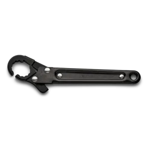 Wright Tool 1642 Ratcheting Flare Nut Wrench 12 Point Black Industrial (Imperial) -3/8"