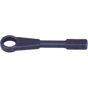 Wright Tool 1856 12-Point Straight Handle Striking Face Box Wrench Heavy Duty