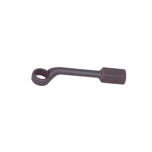 Wright Tool 1988 Offset Handle Striking Face Box Wrenches 12 Pt. 45 Offset