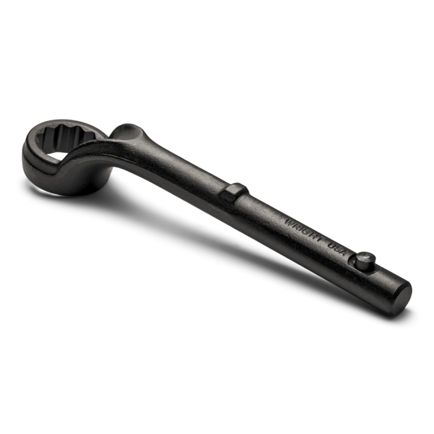 Wright Tool 19B40 Strike Free Leverage Wrench (Use Tubular Handle 19A24) - 1-1/4"