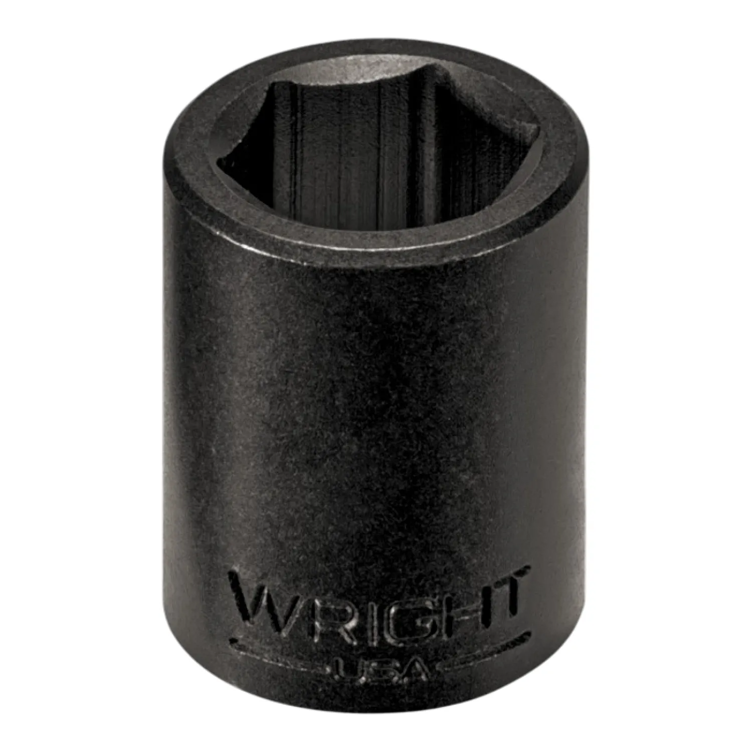 Wright Tool 4842 1/2" Drive 6 Point Standard Impact Socket - 1-5/16"