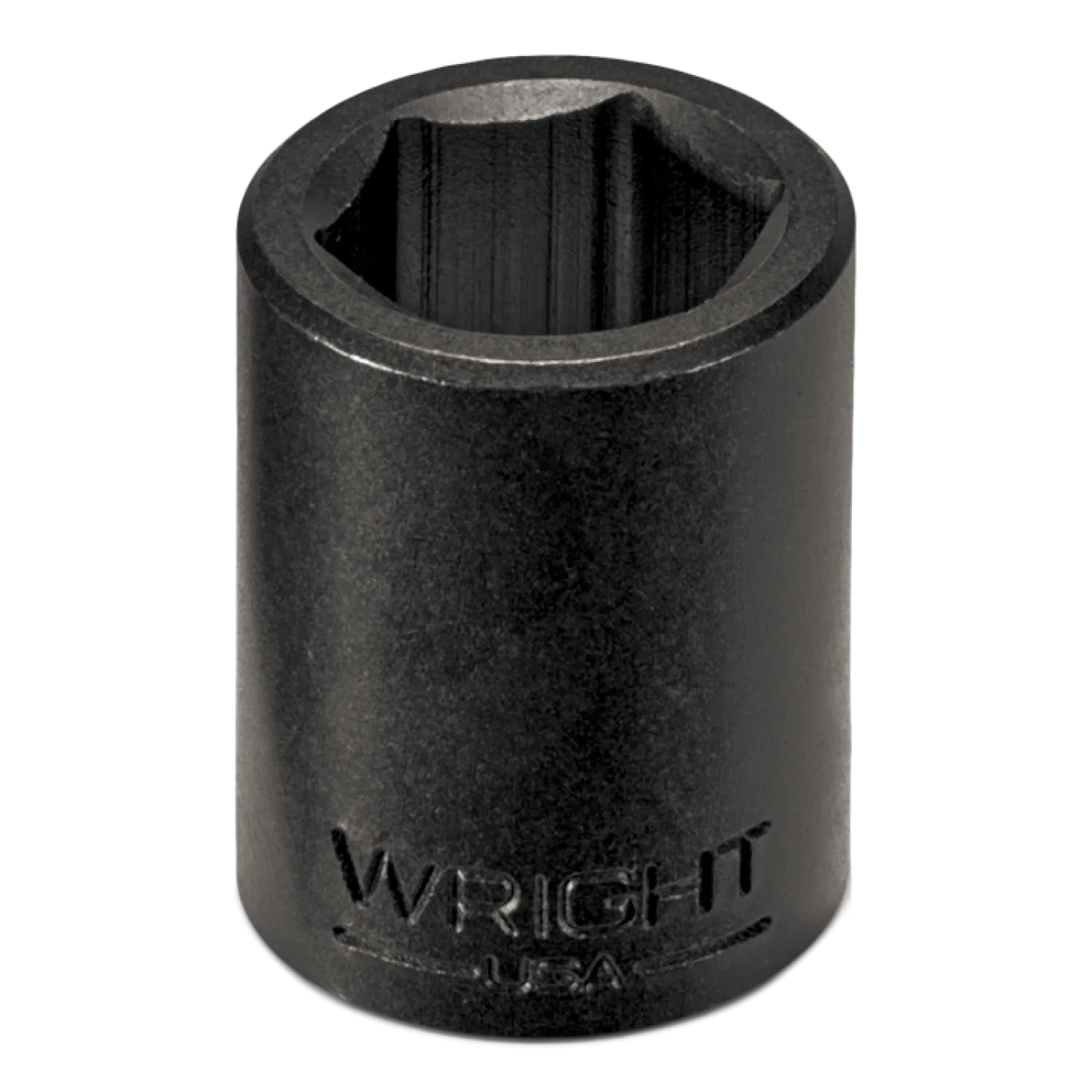 Wright Tool 4848  1/2" Drive 6 Point Standard Impact Socket - 1-1/2"