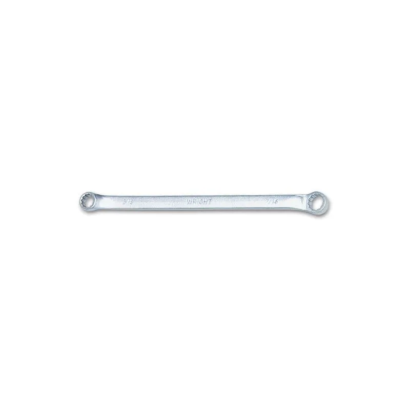 Wright Tool 53034 Box Wrench 12 Point Standard Double Modified Offset Satin