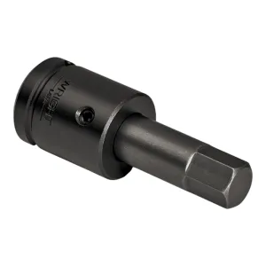 Wright Tool 8232  1" Drive Hex Bit Impact Socket w/Standard Hex Bit - 1"