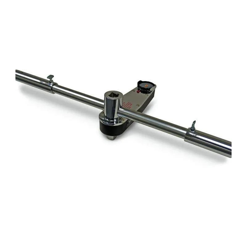 Wright Tool 8471 1-Inch Drive Electric Dial Type Torque Wrench