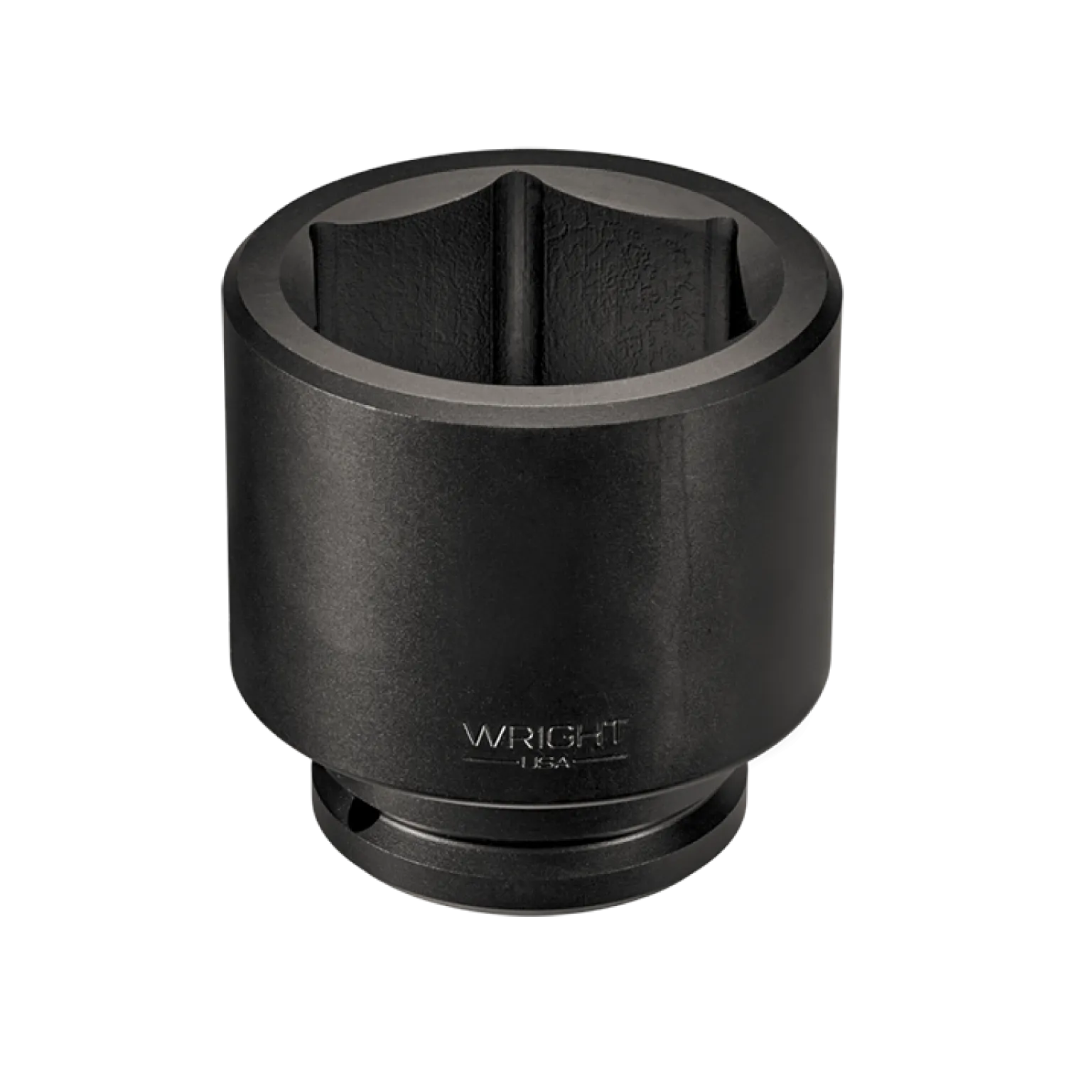 Wright Tool 848-55MM Patented Wright Drive distributes contact over a larger surface area for greater gripping power and strength. Oiled Black Oxide finish.