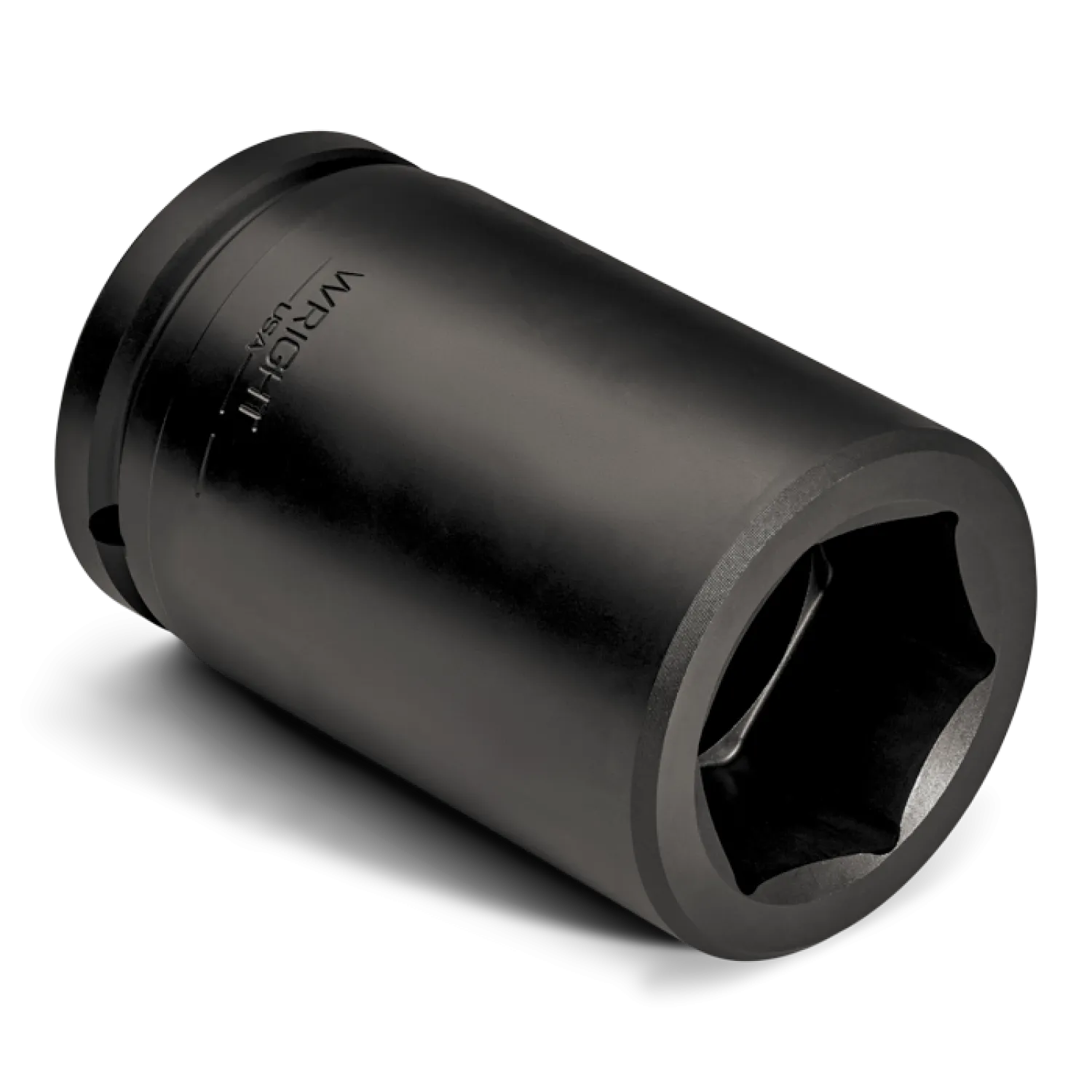 Wright Tool 84934 1-1/2" Drive 6 Point Deep Impact Socket - 2-1/8"
