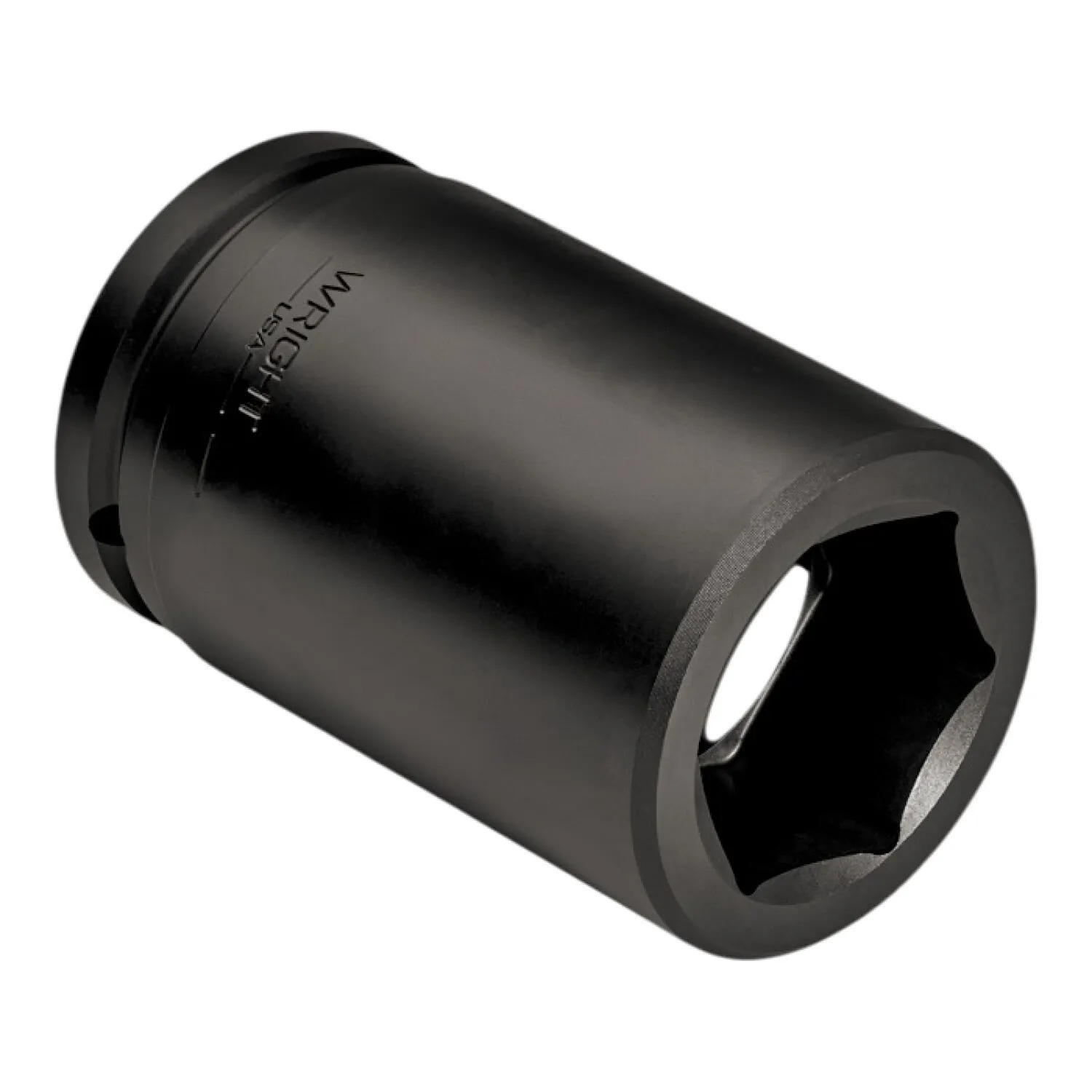 Wright Tool 84942 1-1/2" Drive 6 Point Deep Impact Socket - 2-5/8"