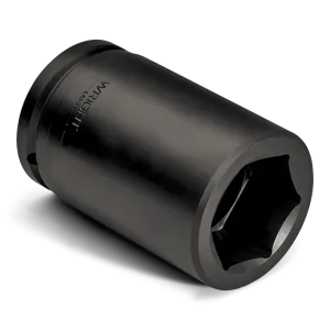 Wright Tool 84969 1-1/2" Drive 6 Point Deep Impact Socket - 4-5/16"