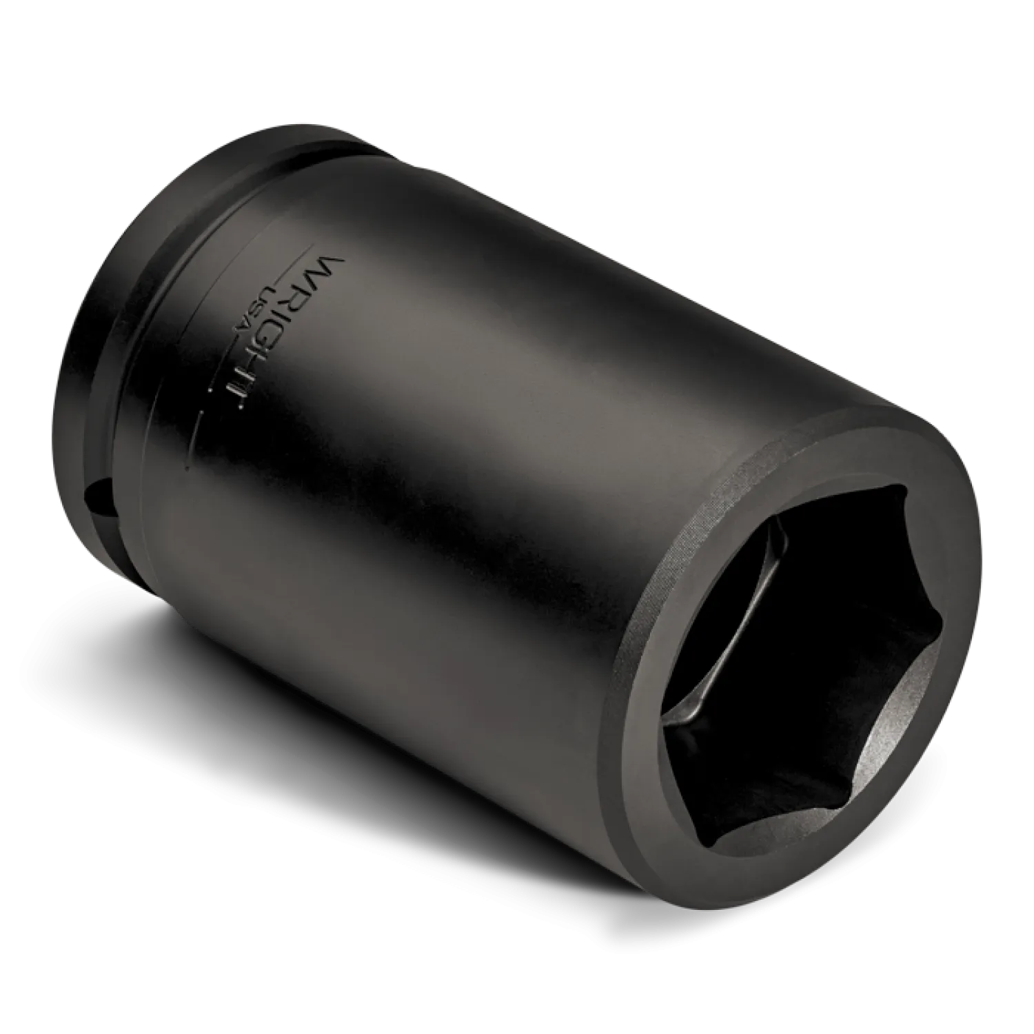 Wright Tool 84971 1-1/2" Drive 6 Point Deep Impact Socket - 4-7/16"