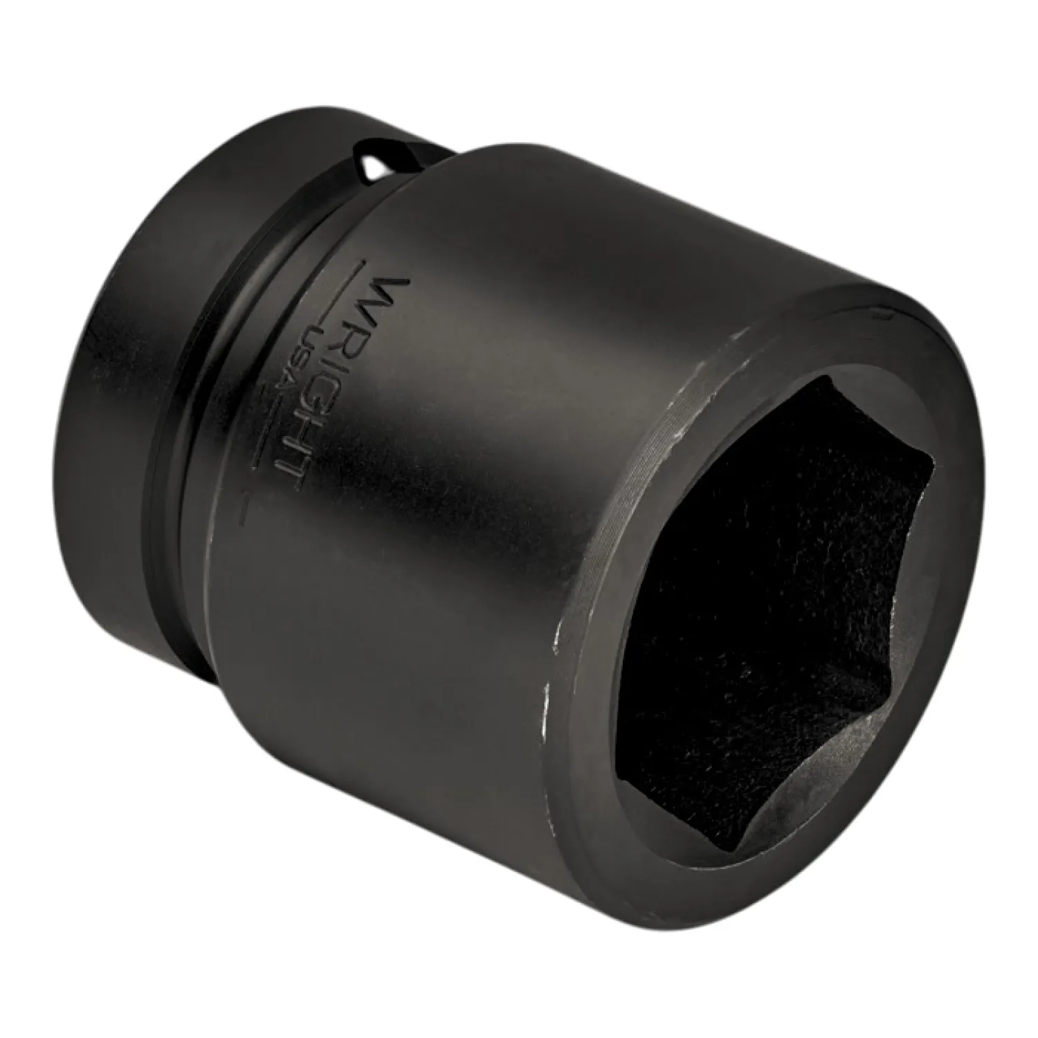 Wright Tool 8811  1" Drive 8 Point Standard Impact Socket - 1-3/8"