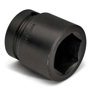 Wright Tool 89-32MM 1" Drive 6 Point Deep Metric Impact Socket - 32mm