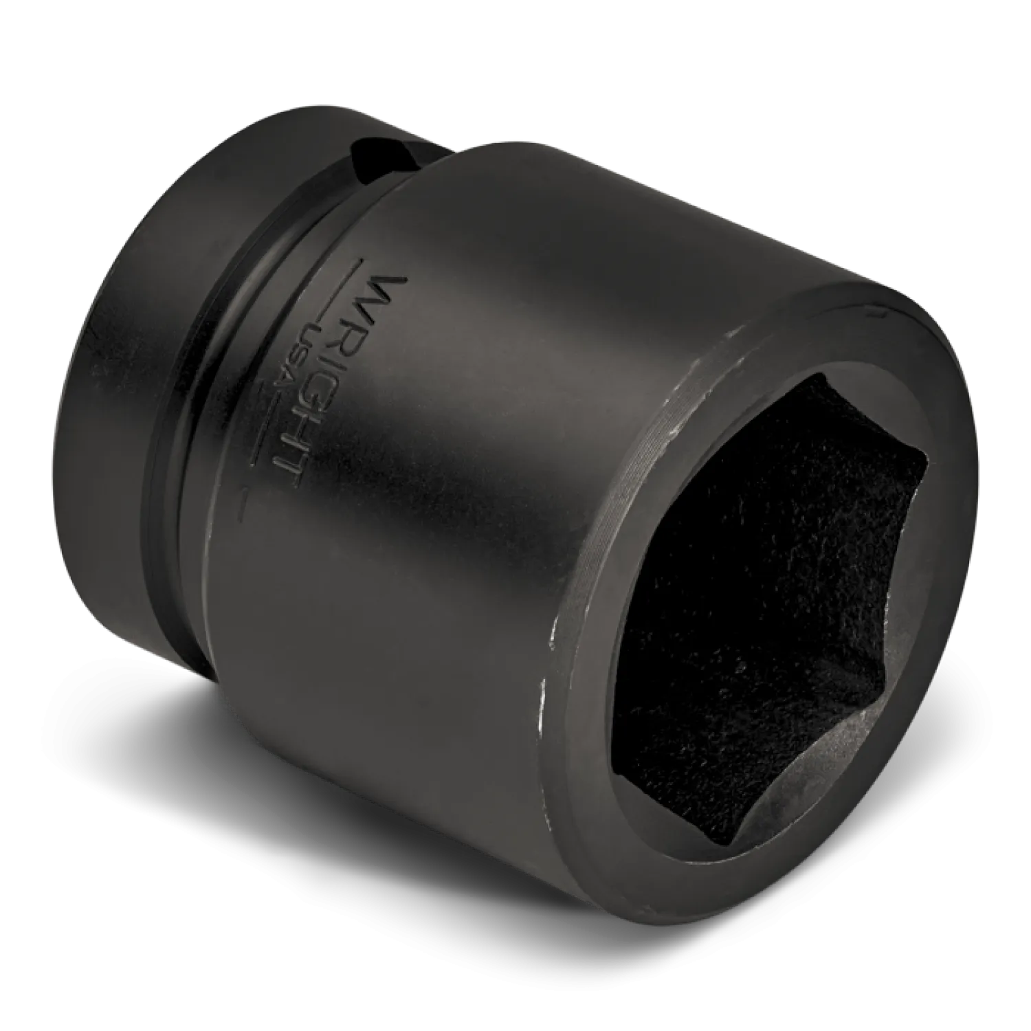 Wright Tool 89-32MM 1" Drive 6 Point Deep Metric Impact Socket - 32mm