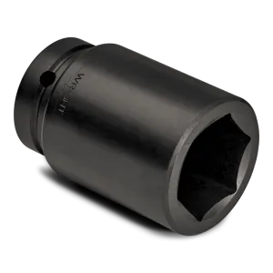 Wright Tool 89104 1" Drive 6 Point Deep Impact Socket - 3-1/4"