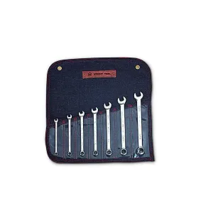 Wright Tool 905 SAE Combination Wrench Set, 7-Piece